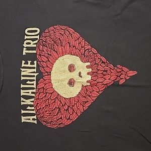 Vintage Alkaline Trio Band Tee